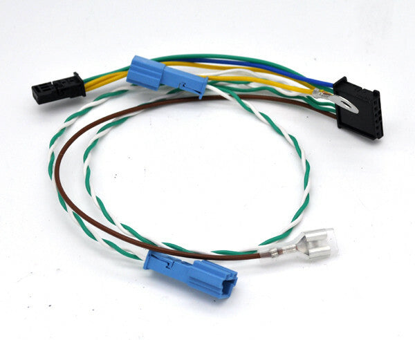 Retrofit M Style steering wheel cable harness adaptor For F30 F10 M3 M6 550D v