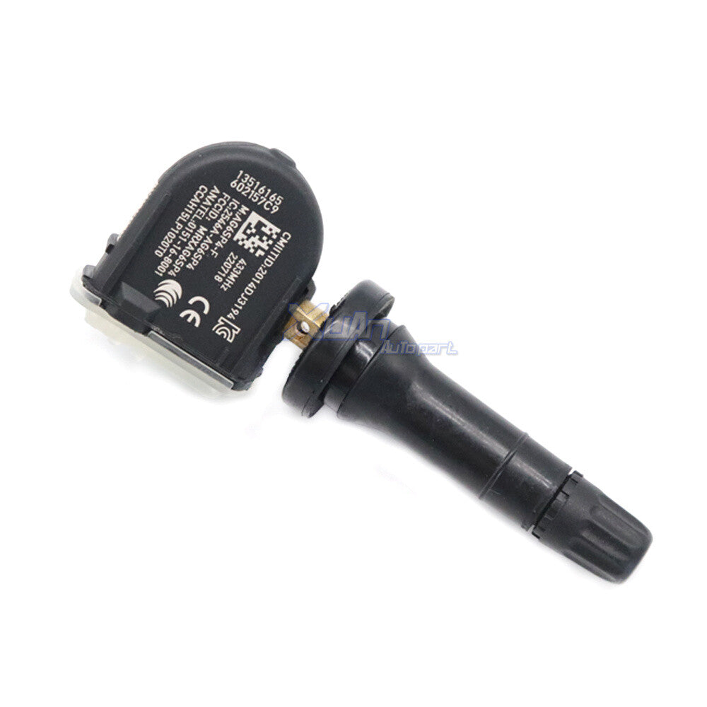Brand New Snap-In TPMS Tire Pressure Sensors for GMI for Buick for Cadillac 13540603 v