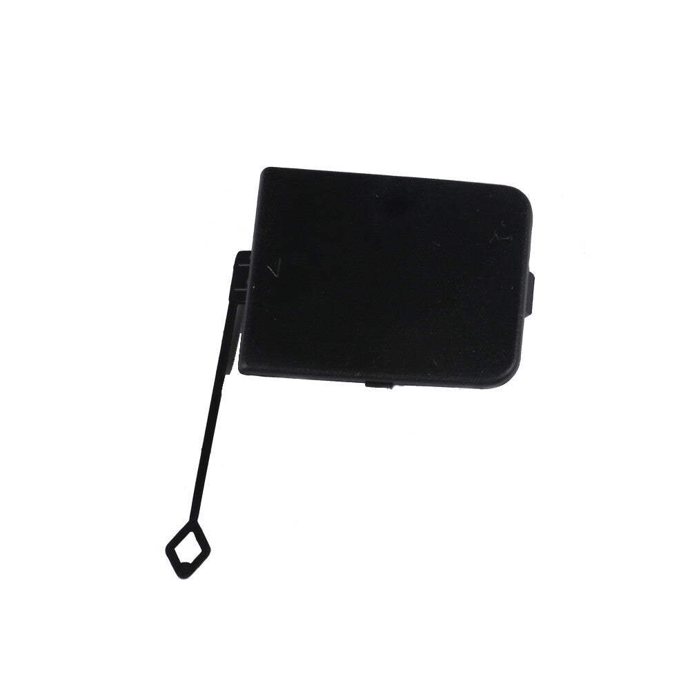 Left Side Rear Bumper Tow Hook Cover Cap Unpainted for BMW X1 E84 2013-2015 Q