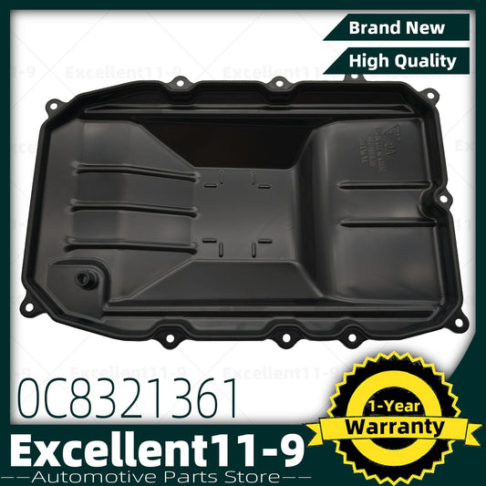 Transmission oil pan #0C8321361 for Audi Q7 2010-2015 and Touareg 2011-2018 n