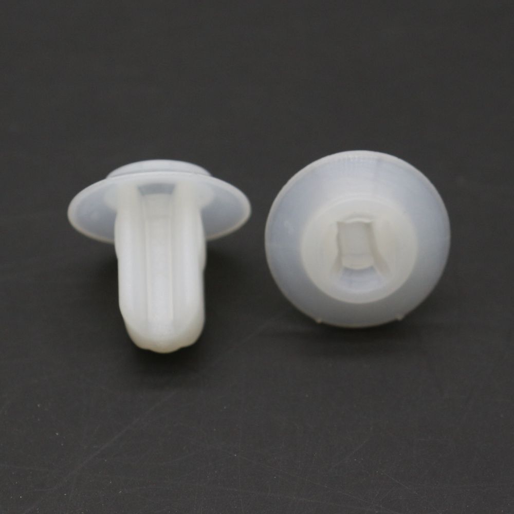 20-Piece Interior Dashboard Trim Mounting Clip with Insert Ring for BMW E46 E65 E66 E83N Q