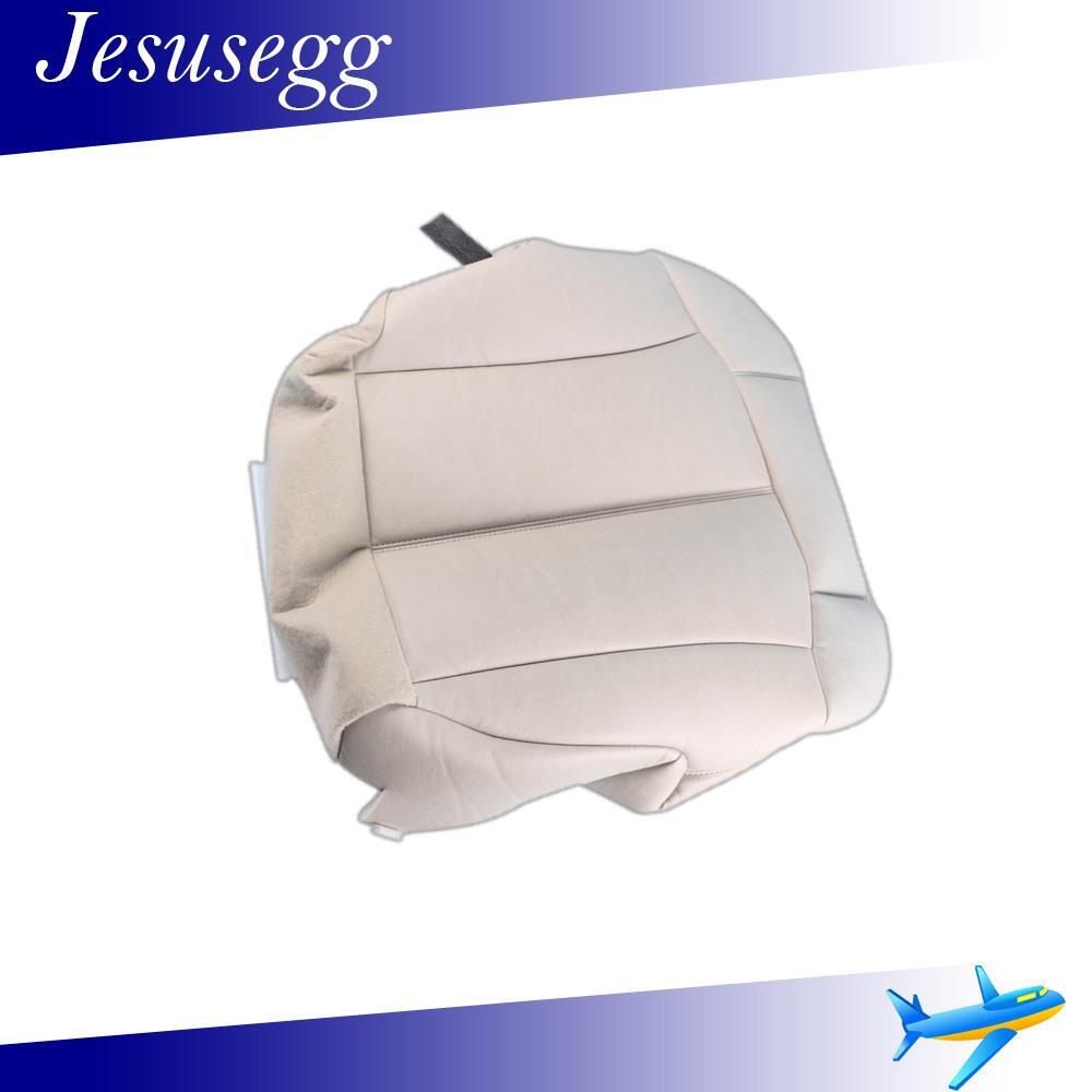 Fit for Chevrolet Tahoe Suburban 1999 2000 2001 -02 Driver Bottom for Seat Cover Tan 522 Q