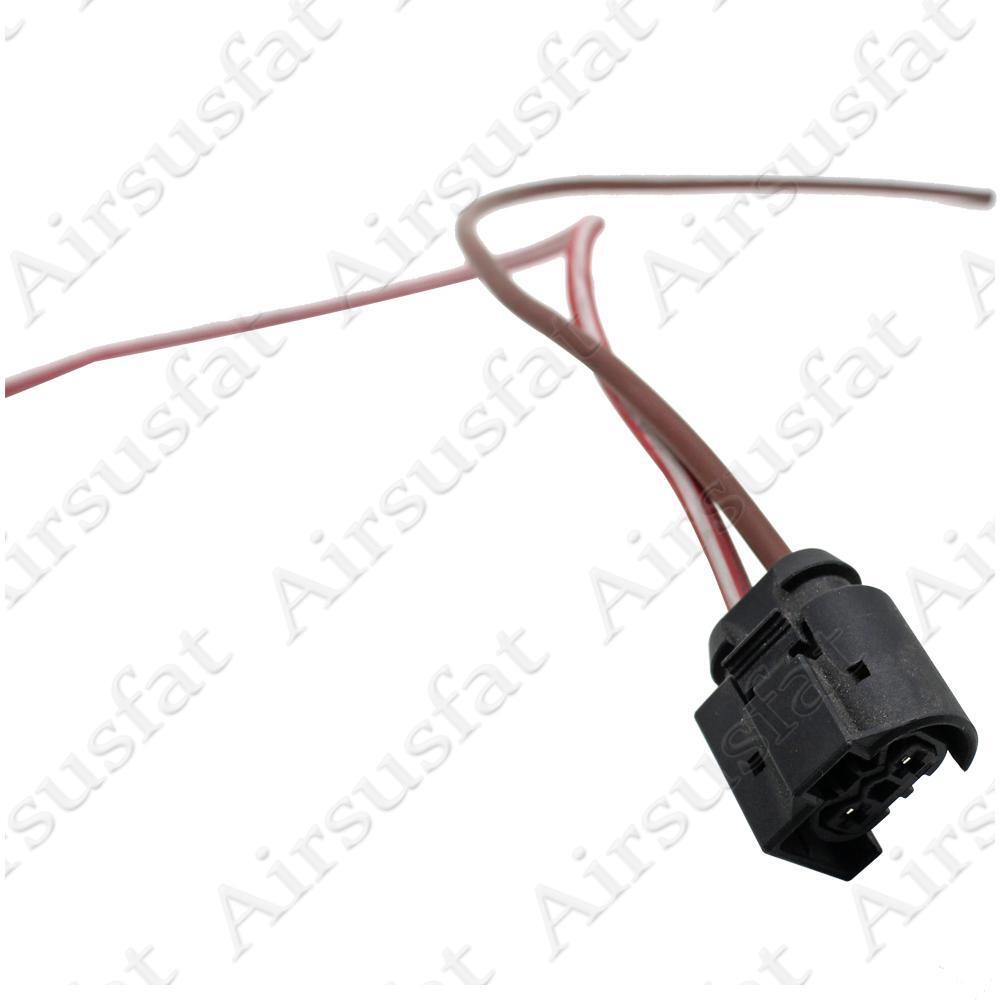 Air Suspension Compressor Motor Plug Fit for Mercedes W221 W164 W251 W166 W222 W251