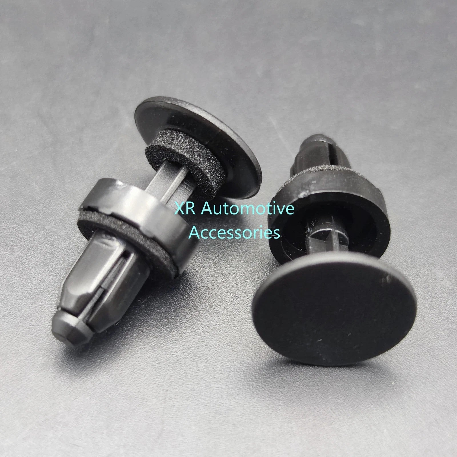 10 Pcs for Honda for CR-V Windshield Cowl Wipers Trim Panel Retainer Clips W/gaskets
