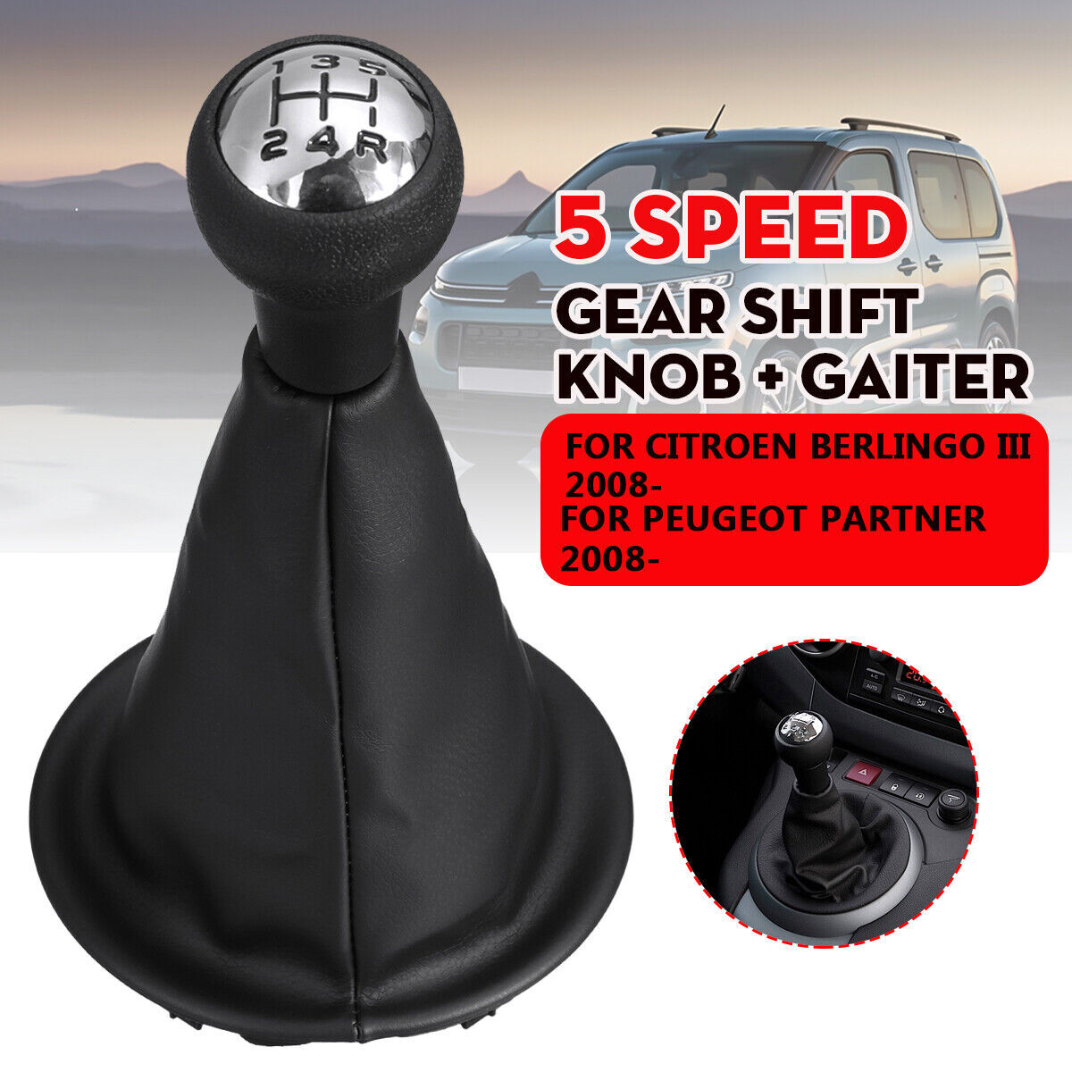 for Captiva Plastic 2008-2010 lever panel gear shift New- v