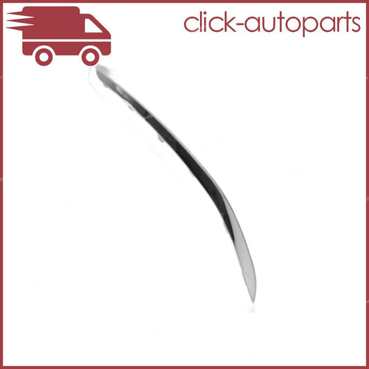 for BMW G12 7-Series Base Right Chrome 51117362696 Front Bumper Molding Trim