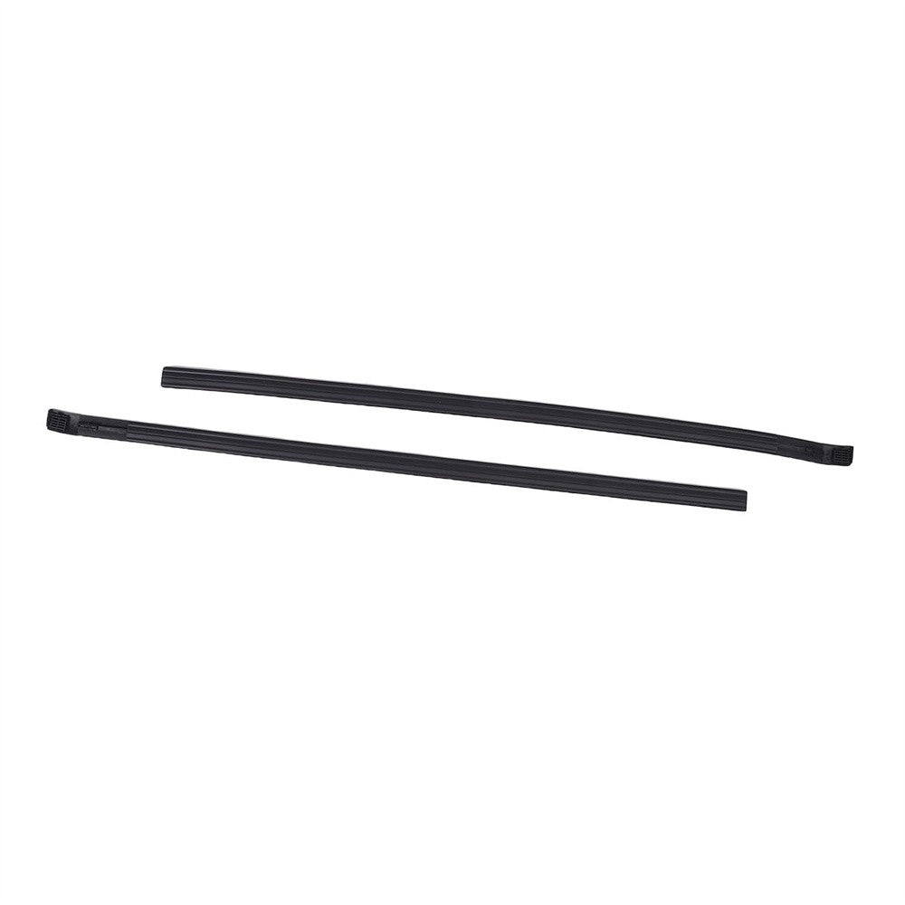 Left  Right Front Roof Drip Side Finish Molding Set for Toyota for 4Runner 2010-24