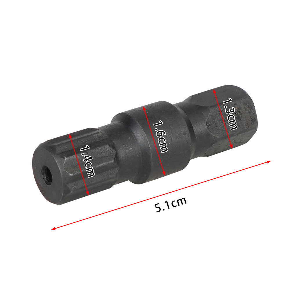 Hinge pin tools are suitable for Mercruiser for Mercury Alpha One and Gen II Bravo I II  III.