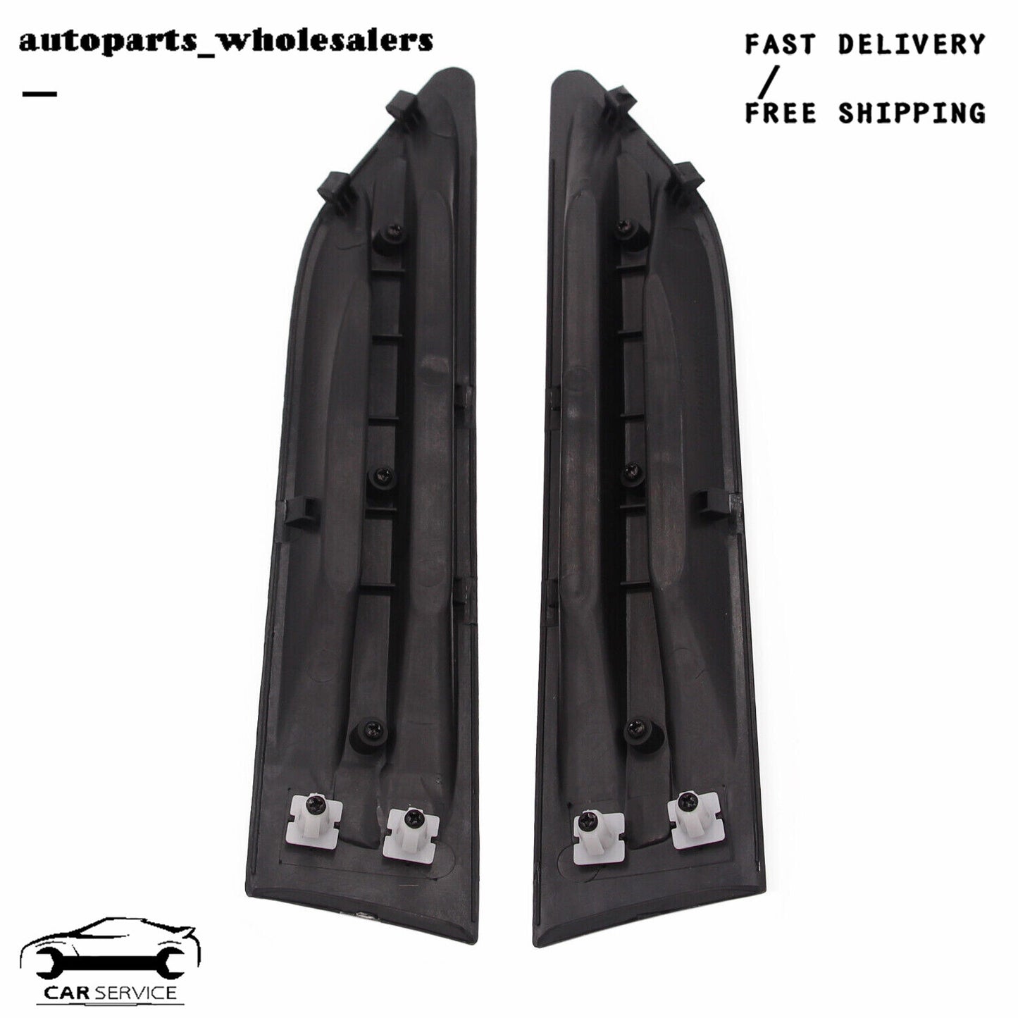 New Front Fender Vent Right Grip 87772-2T000 & LH 87771-2T000 for for Kia Optima 2011-2015- v