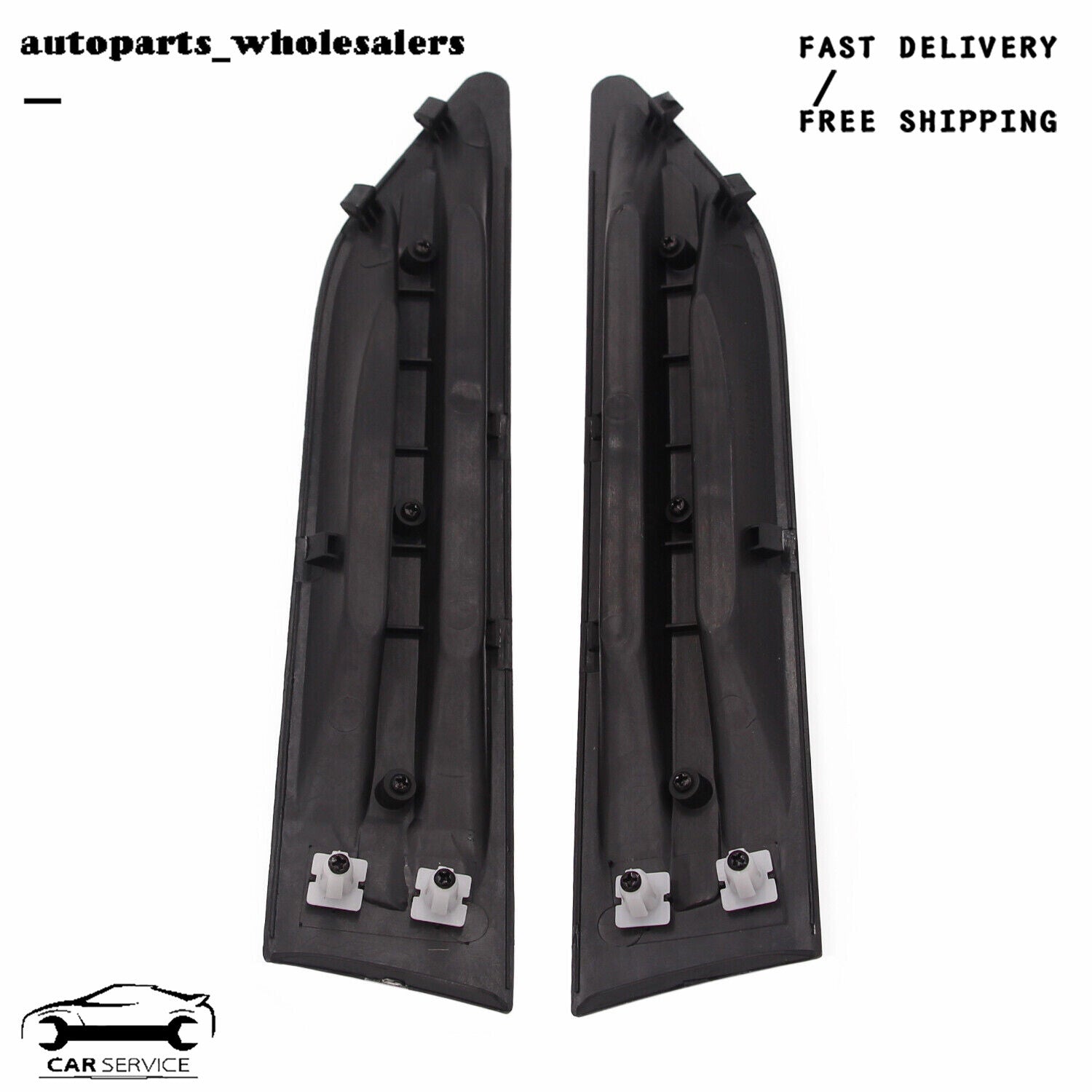 New Front Fender Vent Right Grip 87772-2T000 & LH 87771-2T000 for for Kia Optima 2011-2015- v