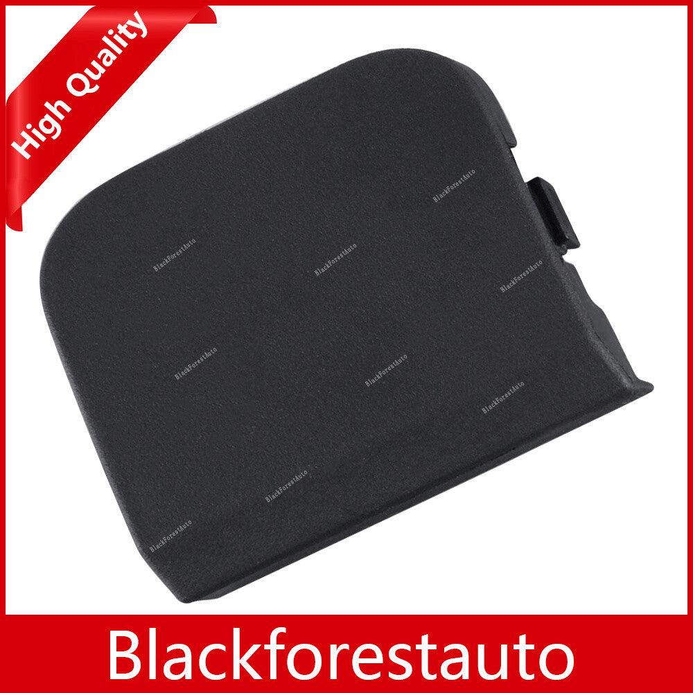 Front Bumper Tow Eye Bracket Hook Cover Cap Fit for Toyota Yaris SE RS 2012-2014 Q