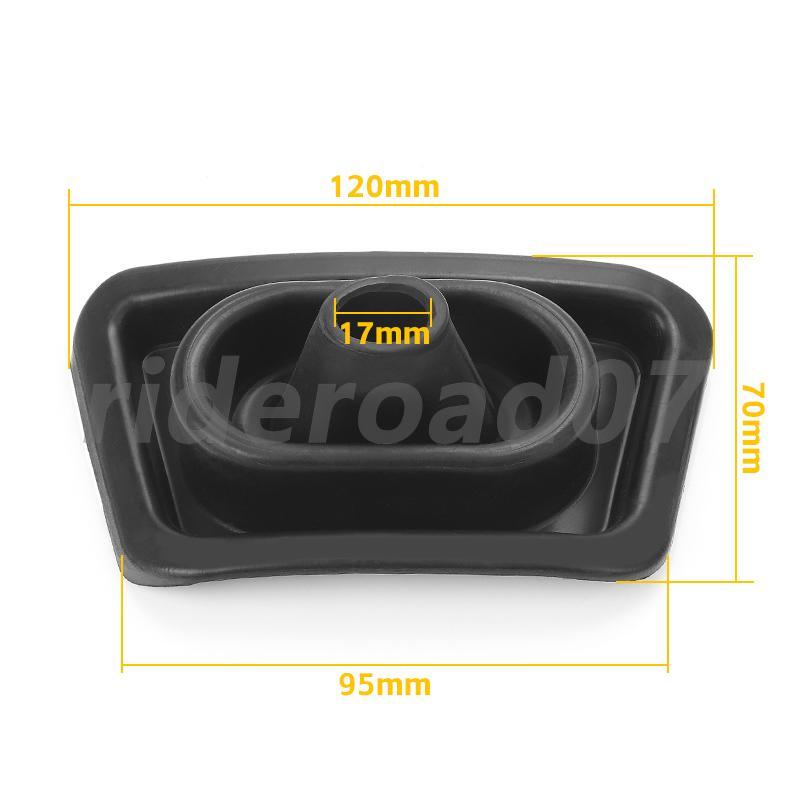 Gear Shift Lever Boot for 2009-2022 for Dodge for RAM 1500 2500 3500 68400287AA