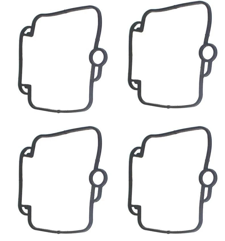 4X for Suzuki GSXR750 GSX1100 GSF 400 1200 Carburetor Float Bowl Gasket Seals Q