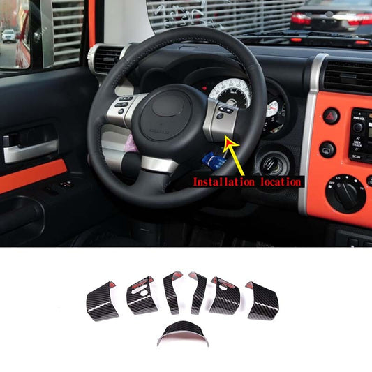 For 2019-2023 for Honda Passport SUV Black Side for Smart Door Handle Covers Trim- v