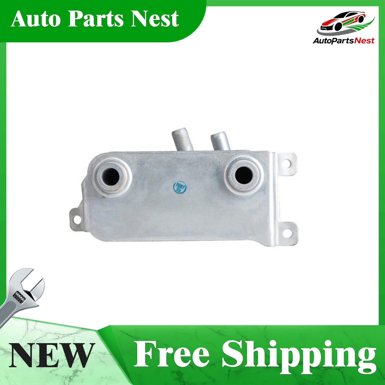 17117534896 Transmission Oil Cooler for BMW E60 E61 E63 E64 550i 530i 528i 525i Q