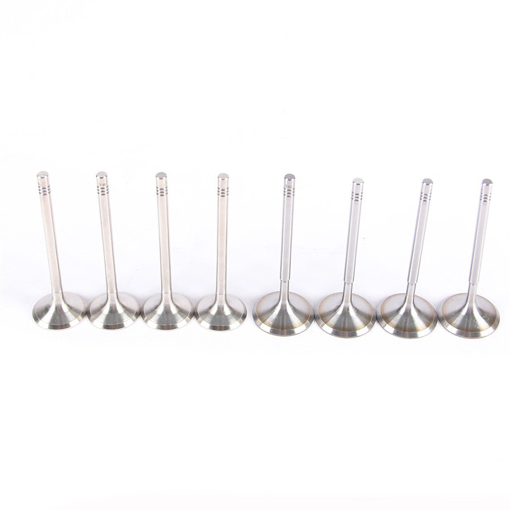 1.2T Intake Exhaust valves Fit for VW for Golf for Jetta Touran for AUDI A1 A3