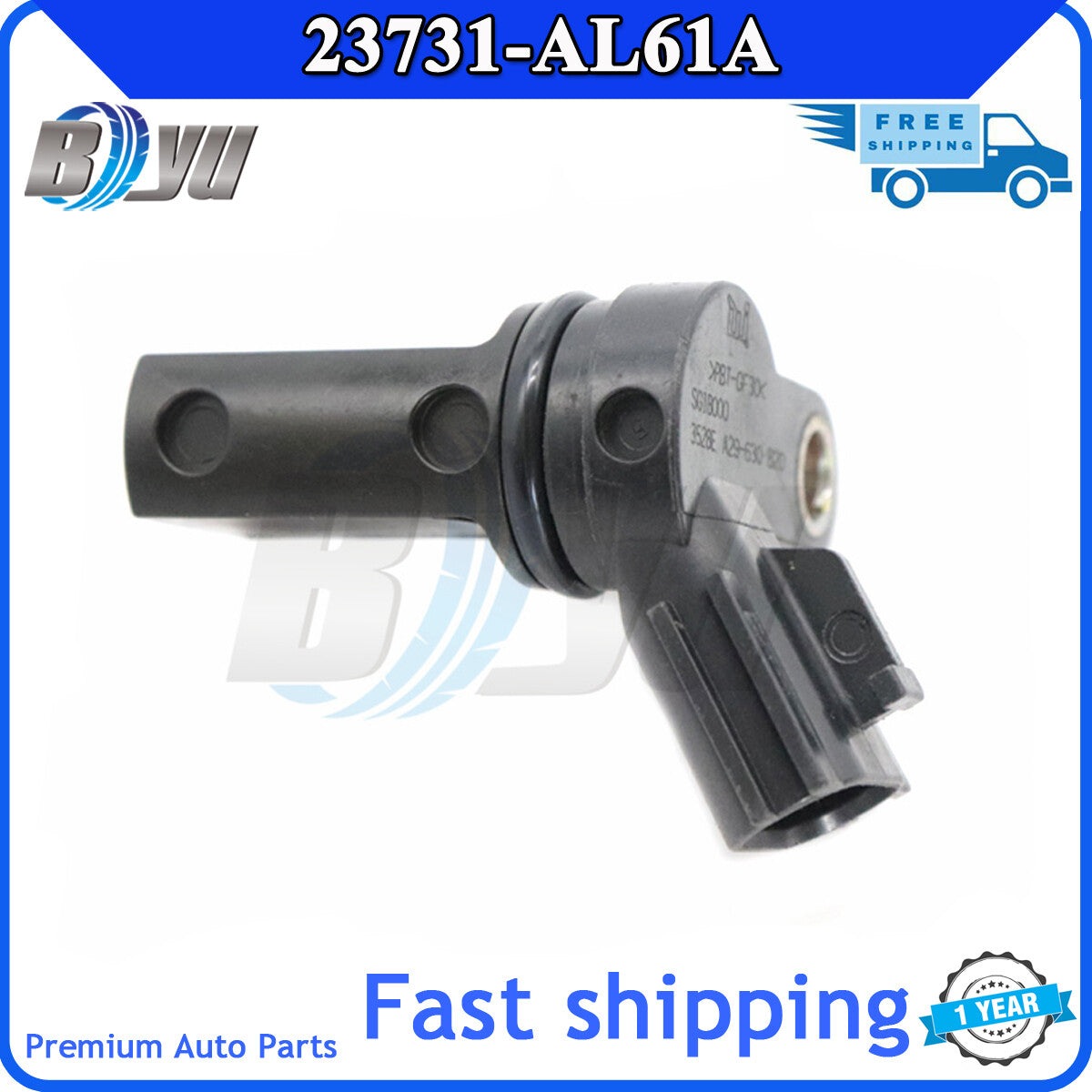 The new camshaft position sensor CPS 23731-AL61A is suitable for INFINITI - v