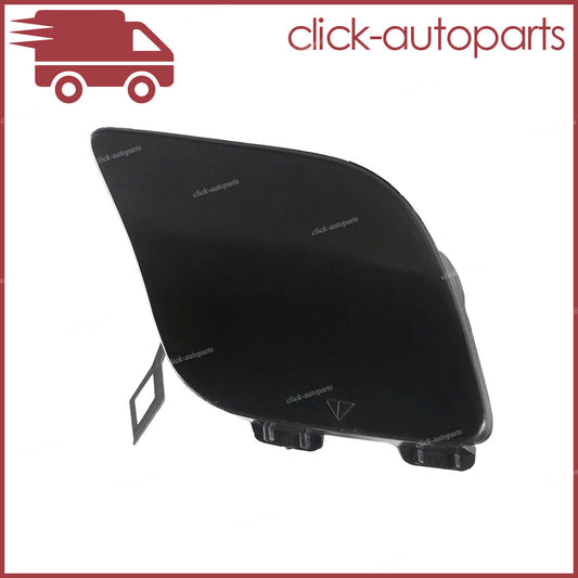 Fits 2014-2019 for Mercedes CLA45 CLA200 CLA250 Front Bumper Tow Eye Cap Unprimed Q