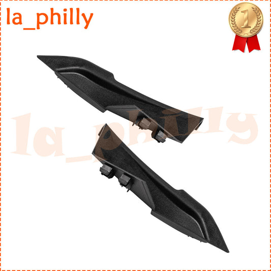 Front LHRH Side Windshield Wiper Cowl Cover Fit for Hyundai for Elantra 2011-2016