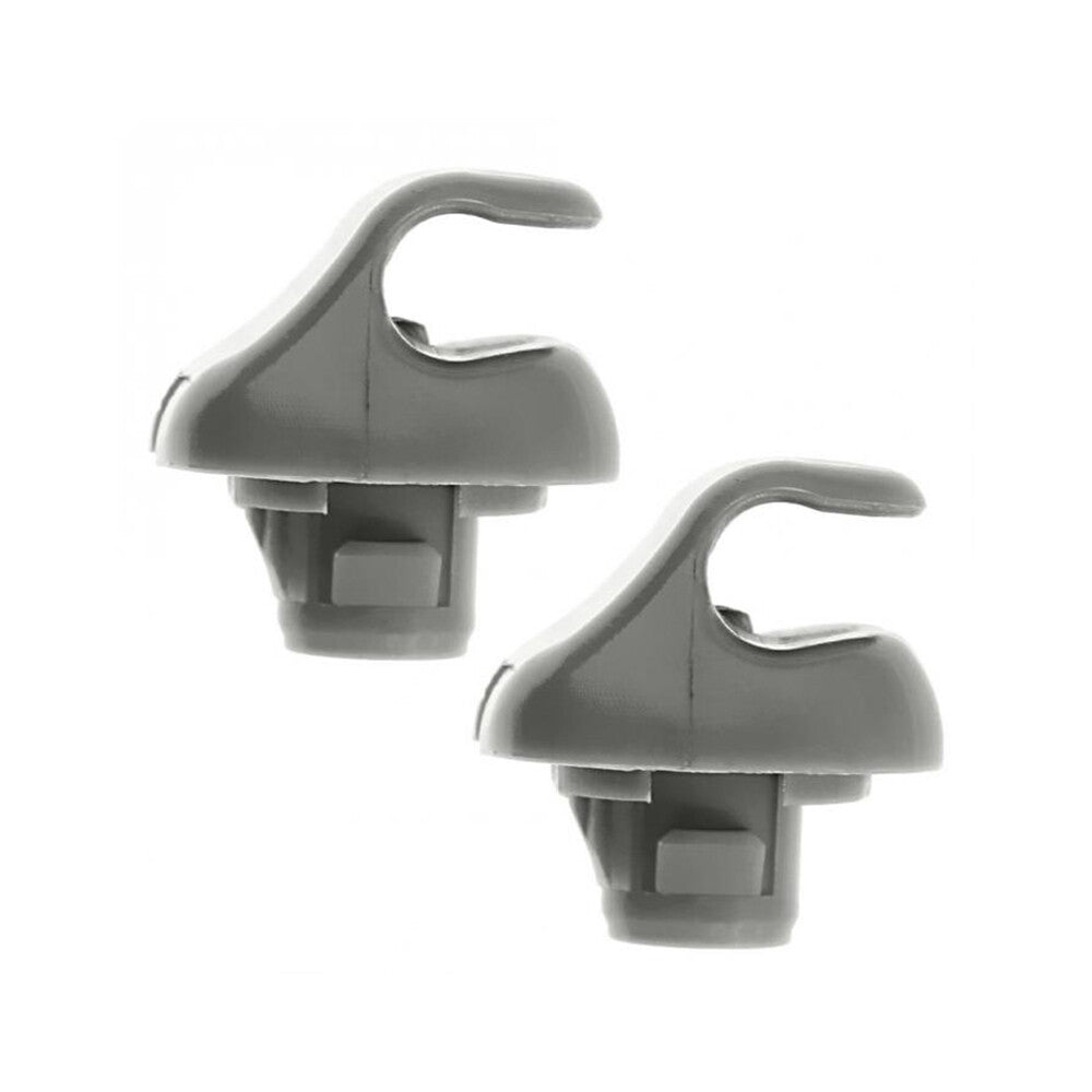 2 x Sun Visor Support Retainer Clips for Accord for Civic for CR-V Element Odyssey Pilot Q