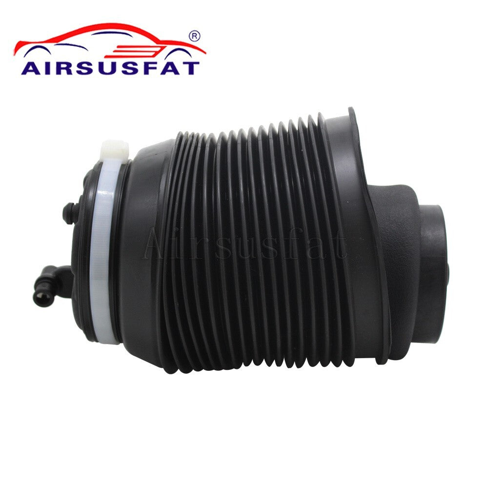 A pair of rear air suspension spring bags suitable for Lexus GX470 4Runner and for Toyota Prado 120