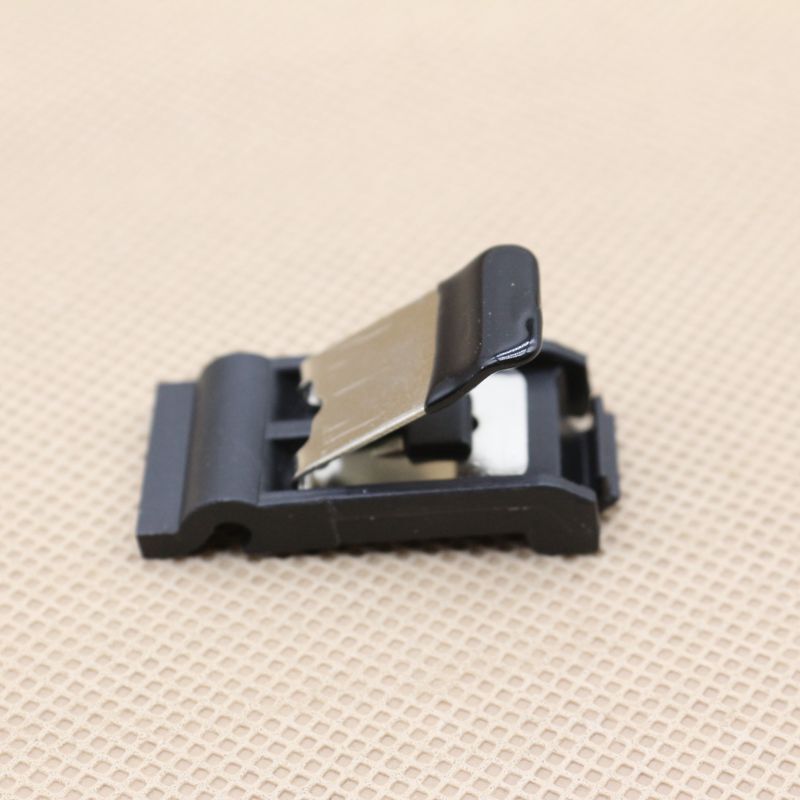 Fuel door spring release clips are suitable for Toyota RAV4, for Camry , for Avalon , for Land Cruiser , and 4Runner.