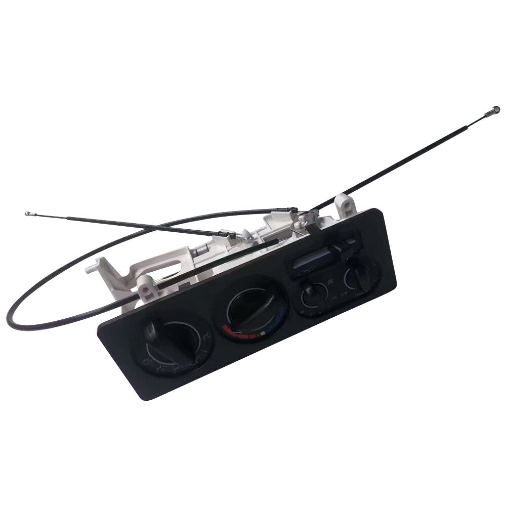 Front Air Conditioning AC Control Switch Knob Fits For Montero V31-V43