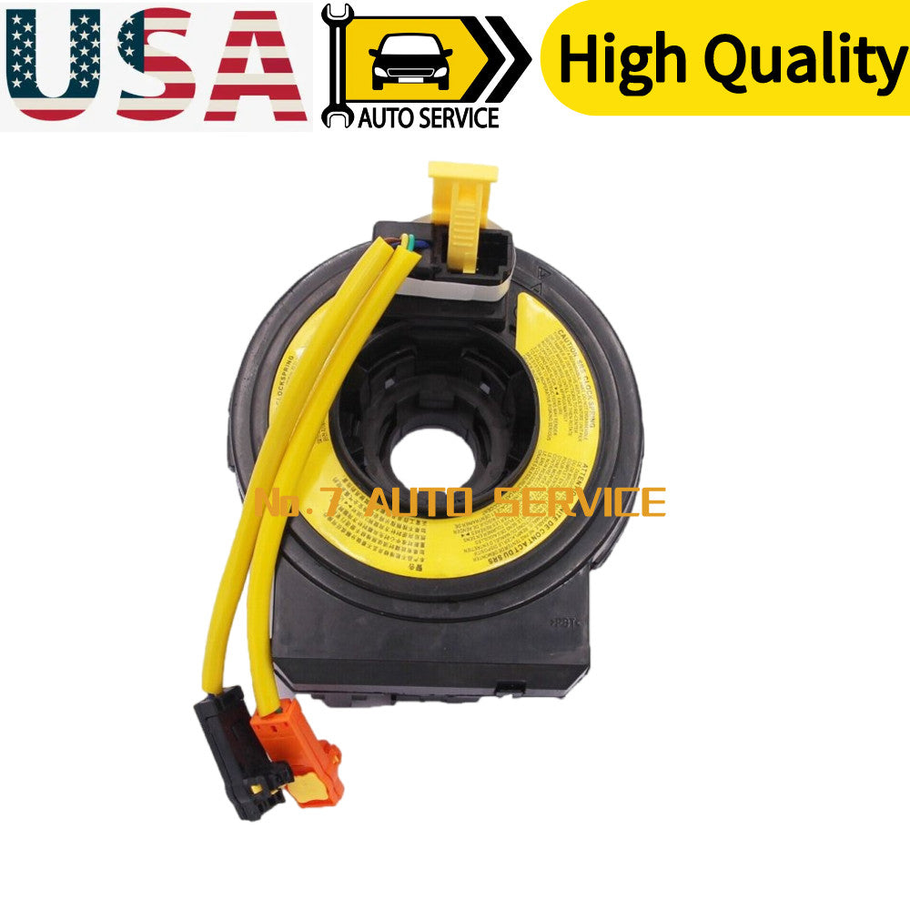 Clock Spring for Hyundai for ELANTRA 2007-2010 93490-2H500 2.0L Cruise Control Sedan