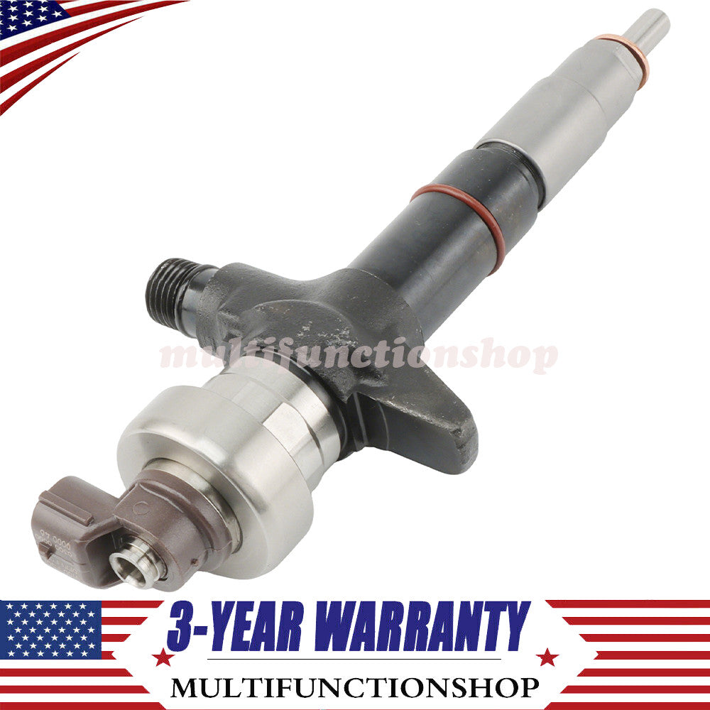 1X 8-98011604-5 Injector for Isuzu 3.0L 4J1 Engine