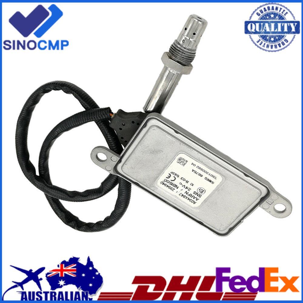 Nitrogen Oxide Nox Sensor Lambda 2894940 A034X847 For 5WK96675A