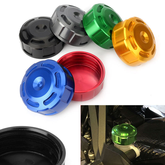 for YAMAHA MT-09/FZ-09 2014-2016 6 Colors 1x Rear Brake Reservoir Cover Oil Cap