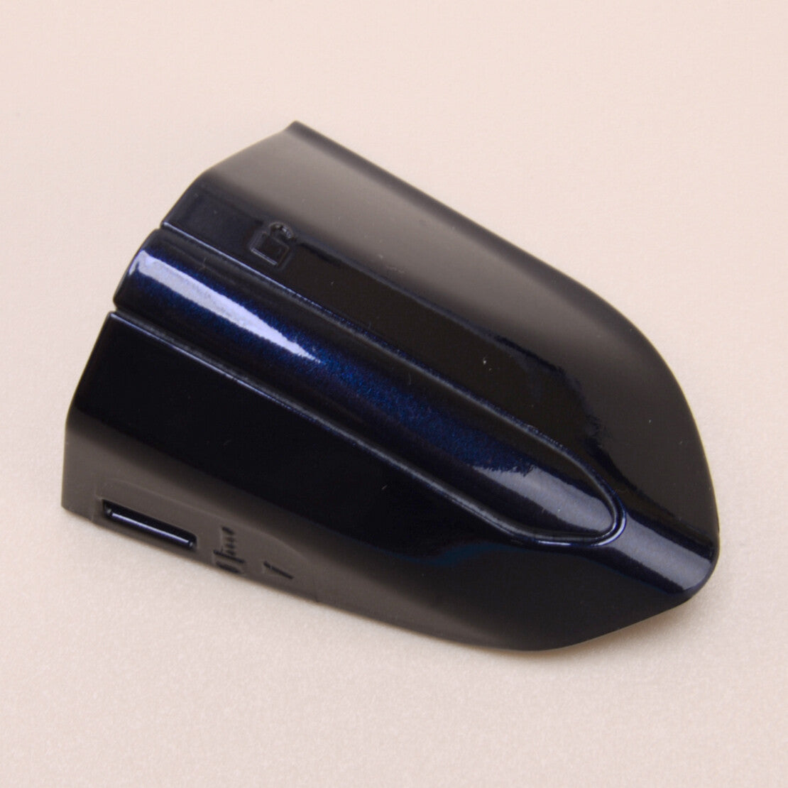 Hot Blue Front Left Door Handle Cover Key Cap Fit For Fusion Edge 2013-2020 v