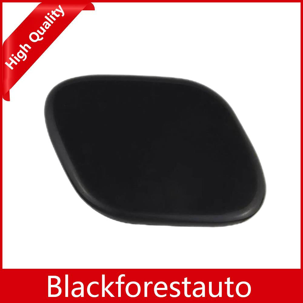 Fits For Santa Fe 13-16 Front Right Headlamp Washer Spray Nozzle Cover Unpainted Q