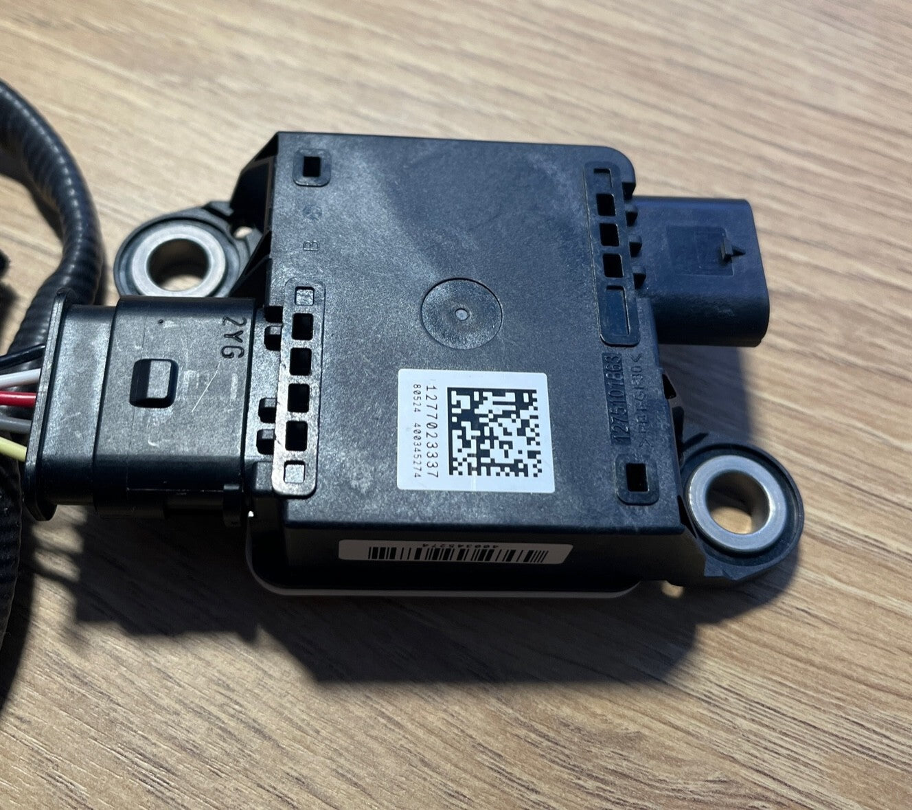 PM exhaust particulate sensor suitable for HYUNDAI for Kia 0281007513 39265-2F500 EGS PM2.2 Q