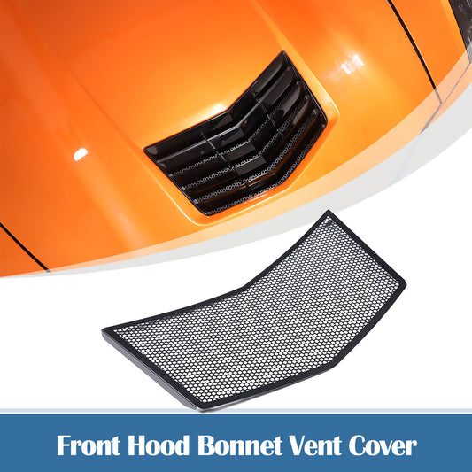 Automotive Bonnet Mask Cover Bra Mask for 2019-23 for X5/X5L Protective Mask Cover Black- v
