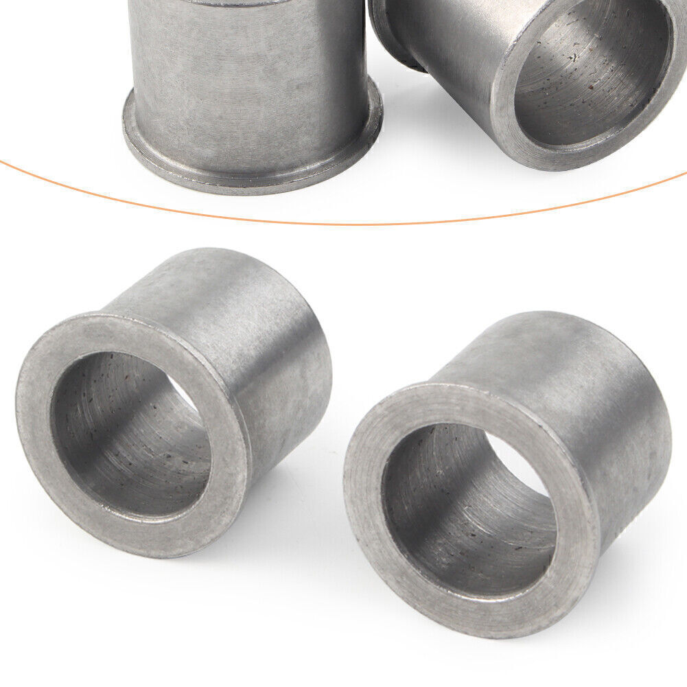 Wheel Bearing Reducers 1 to 3/4 Axle Reducer Spacer for Harley Road King FLHR