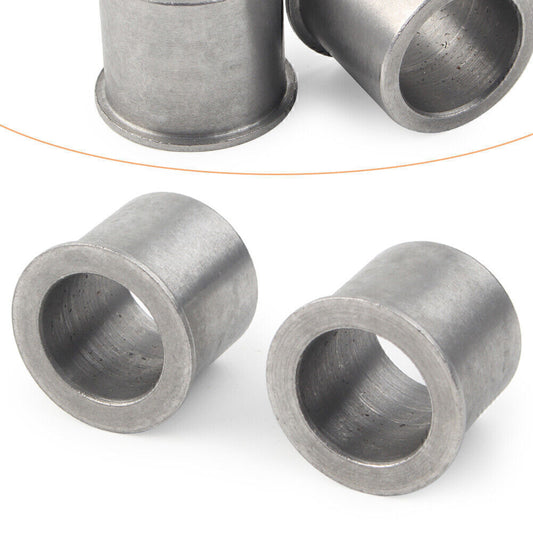 Wheel Bearing Reducers 1 to 3/4 Axle Reducer Spacer for Harley Road King FLHR