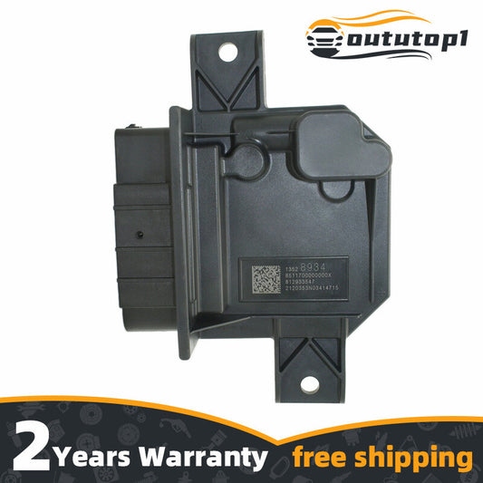 The new fuel pump control module is compatible with for Buick , for Chevrolet , and for Cadillac for GMC models 18-22. (Contact: 13528934) Q