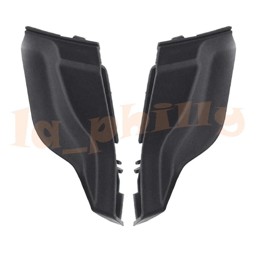 Pair Front Fits for Toyota Prius 2010-15 Cowl Side Vent Cover Left + Right Side