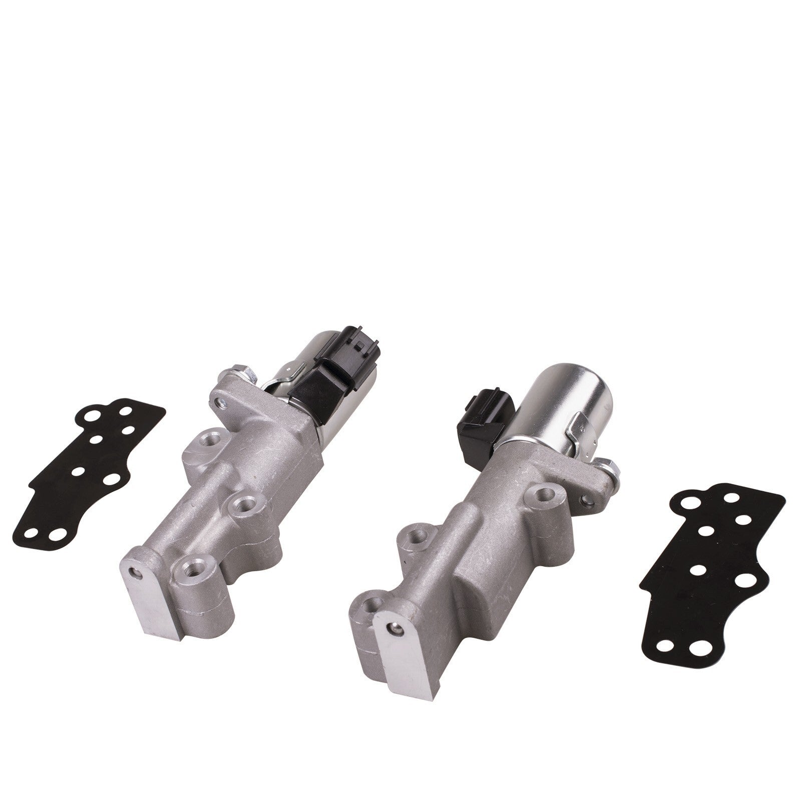 2pcs Variable Valve Timing VVT Control Solenoid Set for Infiniti 3.5L LH RH