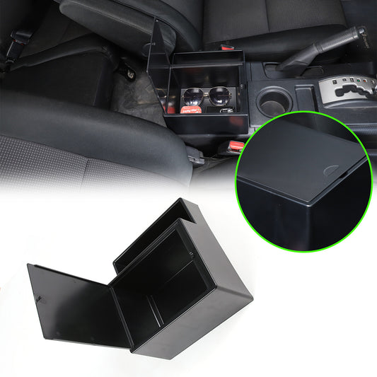 Red Interior Center Control Navigation Frame Cover Trim for Maverick 2022+- v