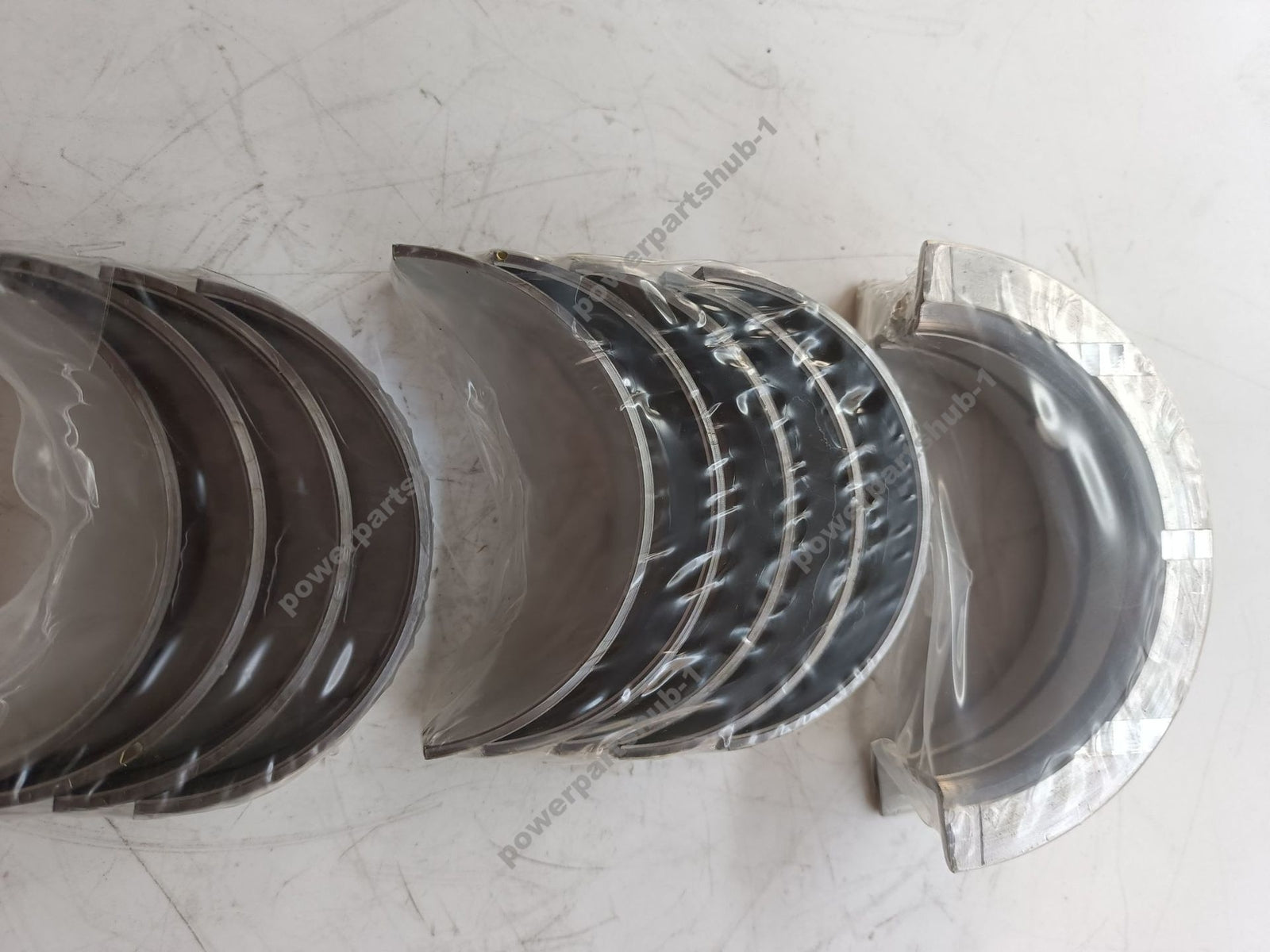 for Foton ISF2.8 Engine Parts Lower Main connecting rod tile 4946030 Q