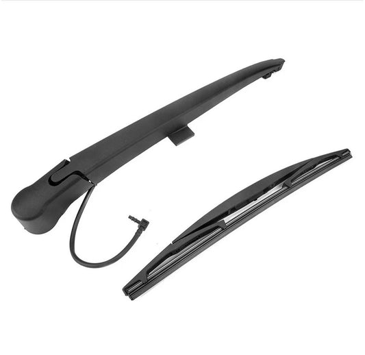 Car Rear Wiper Arm With Blade Fit for 2007-2014 for Chevrolet Suburban 1500 Tahoe Q