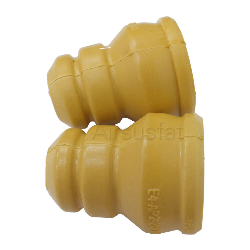 Pair for Mercedes W221 Shock Front Rubber Buffer Air Suspension Spring Buffer