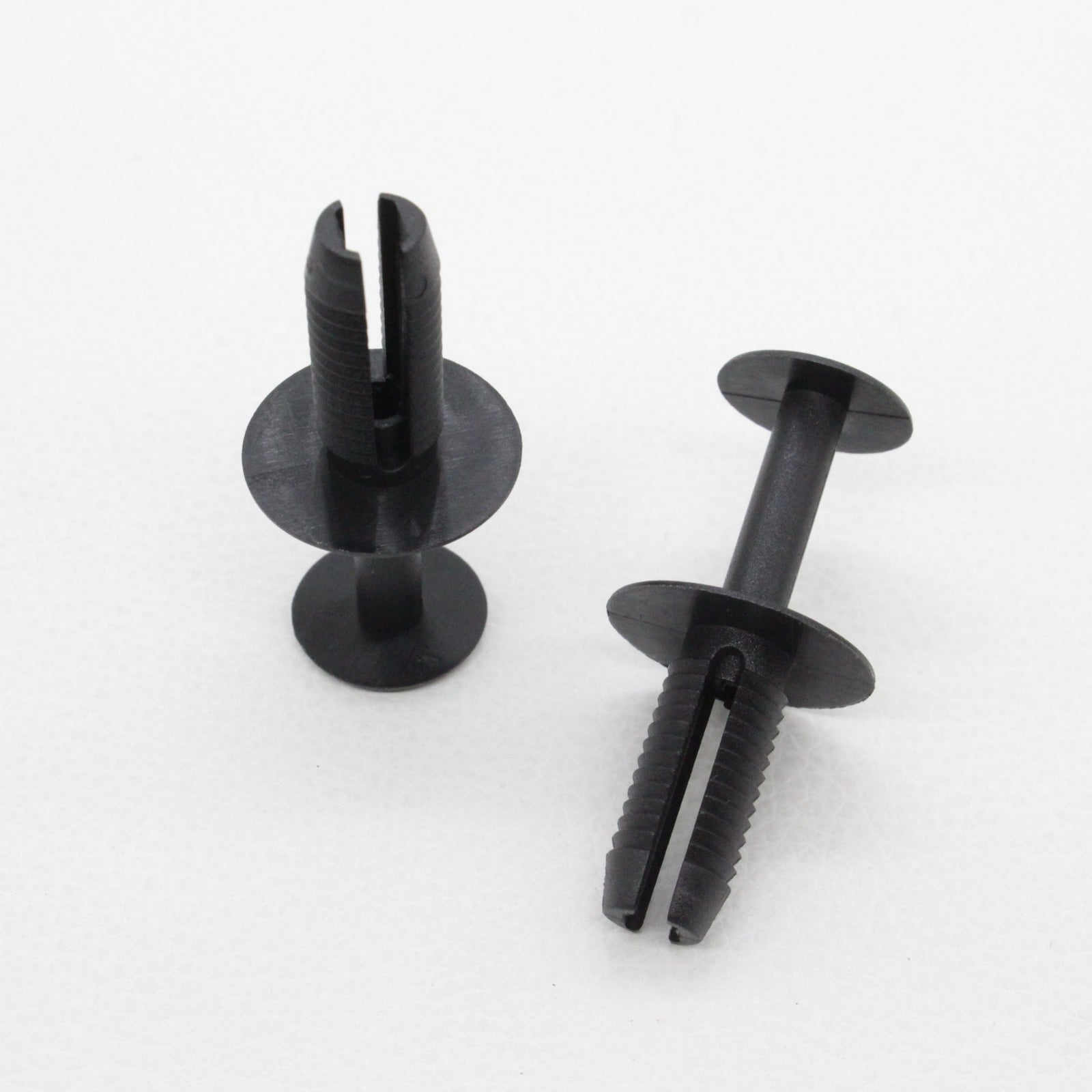 10 Pcs for BMW Front Bumper Absorber Plug 51127004445 Plastic Rivet Trim Clips