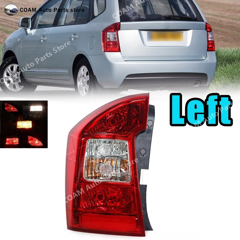 1 left taillight/rear bracket light for Kia Rondo Carens 2007-2012