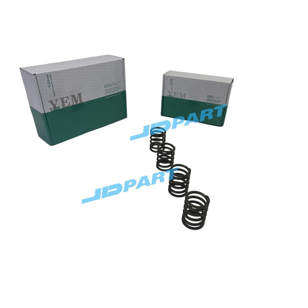 4-piece 2TNV70 valve spring compatible diesel engine parts -