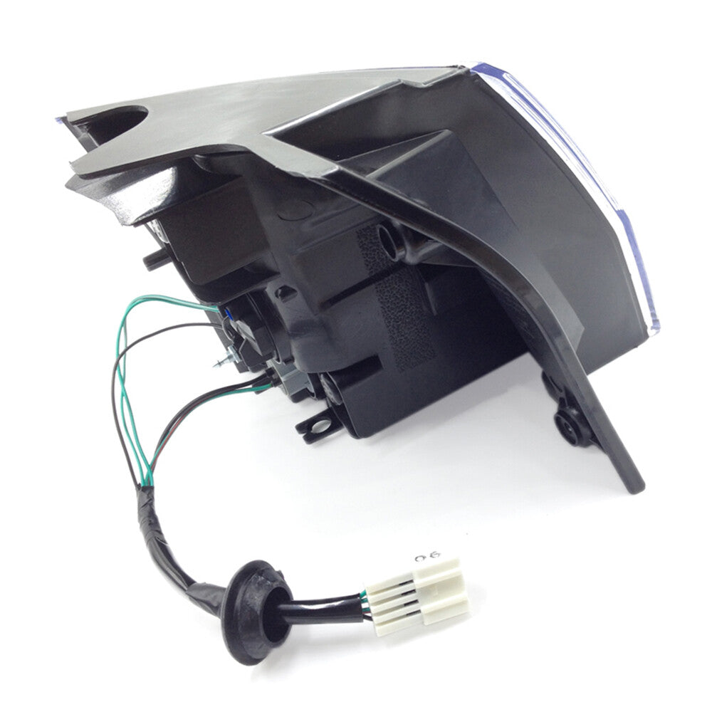 The right-side taillight is for the for Mitsubishi Outlander EX 2007-13 brake stop light.