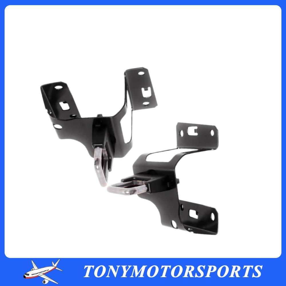 Front Left  Right Side Hood Safety Catch Latch Lock Fit for Volvo XC40 18-2023 Q