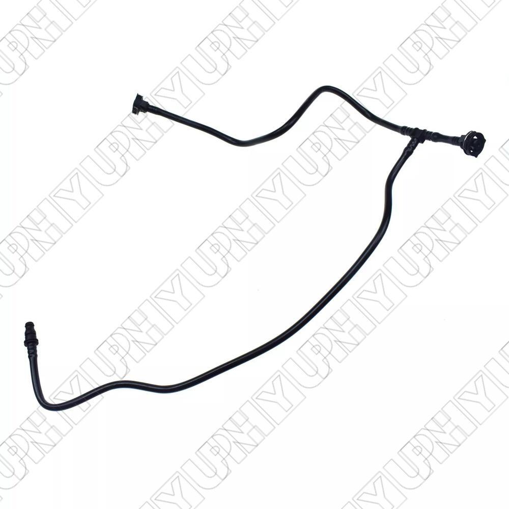 Engine Coolant Radiator Overflow Hose for Mercedes-Benz GL550 ML550 1665001091 Q